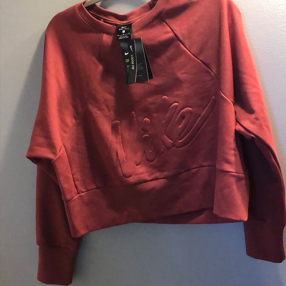 Nike sweatshirt
